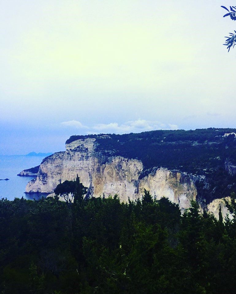 View from Erimitis Bar