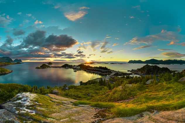 Hamn I Senja, Hamn, Northern Norway, Norway