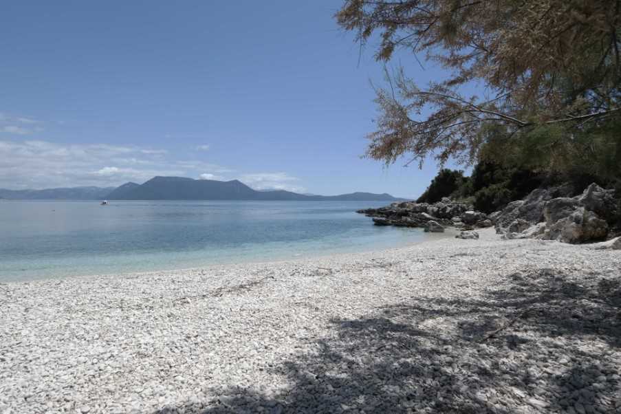 Limonari Bay, Meganissi...and relax