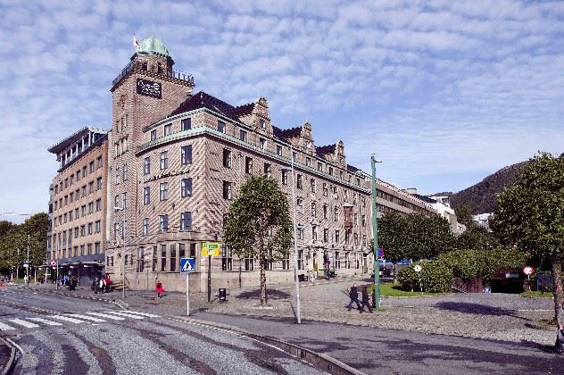 Home Hotel Havnekontoret, Bergen, The Fjords, Norway