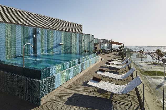 Faro Hotel, Faro, The Algarve